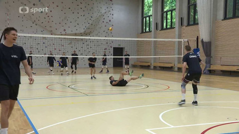 Volejbalový magazín - 25. září 2023