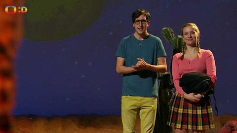 PLANETA YÓ - 24. října 2017