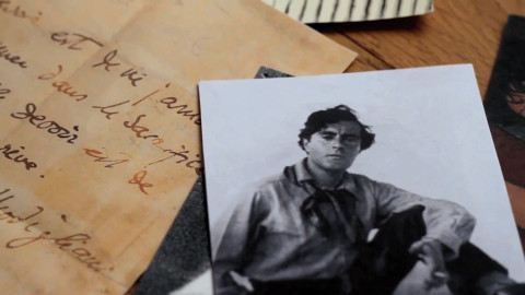 Nejslavnější umělecké dvojice - 4/5 Amedeo Modigliani a Chaim Soutine: poslední bohémové Montparnassu