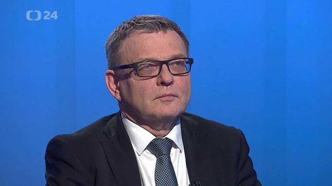 Interview ČT24 - 5. března 2020