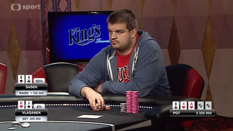 Česká pokerová tour - 3. turnaj