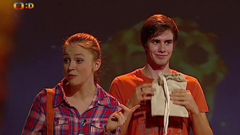 PLANETA YÓ - 14. října 2014