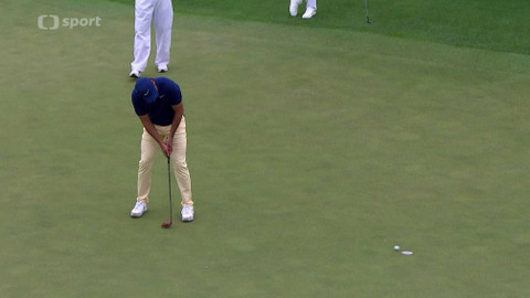 Masters - 14. dubna 2019