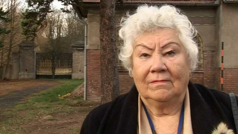 Neznámí hrdinové - Sloužila jsem u Heydrichů