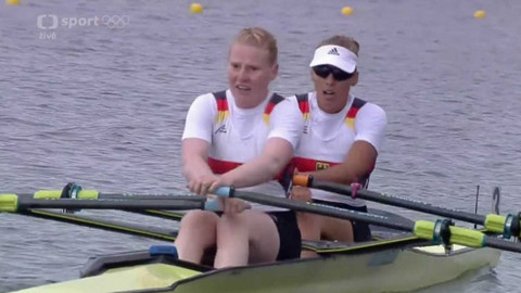 XXXI. letní olympijské hry 2016 Rio de Janeiro - Veslování: Opravné jízdy