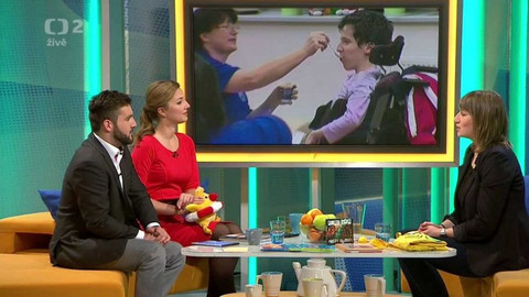 Dobré ráno - 25. března 2015