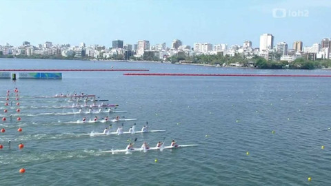 XXXI. letní olympijské hry 2016 Rio de Janeiro - Rychlostní kanoistika: Rozjížďky