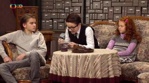 Chytrost nejsou žádné čáry - Epizoda 32/25