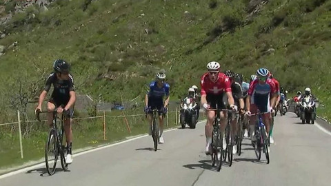 Tour de Suisse - Tour de Suisse 2021