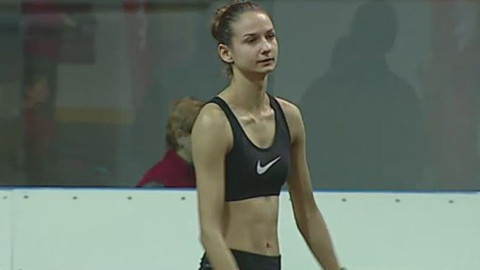 Atletika - Ostravská laťka