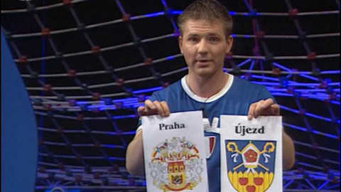 Bludiště - 20. května 2004