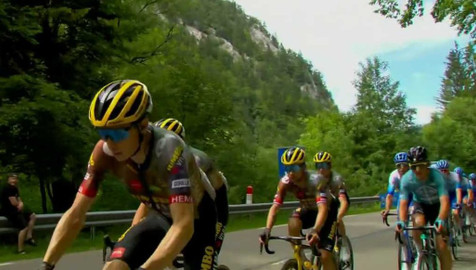 Tour de France - Sestřih