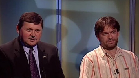 Před půlnocí - 27. srpna 2009