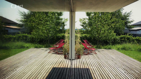 Česká cena za architekturu - Rodinný dům v Polance nad Odrou