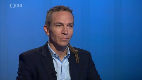 Interview ČT24 - 17. září 2019