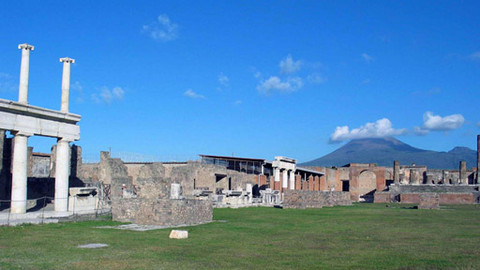 Objevování pravdy - Pompeje