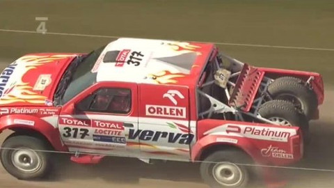 Rallye Dakar - 14. etapa