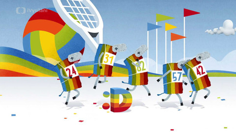 Déčko ovečky - Sport