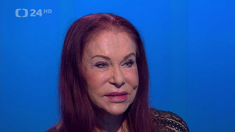 Interview ČT24 - 8. prosince 2024