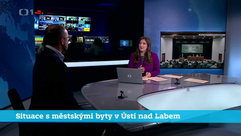 Události v regionech (sever a východ) - 16. dubna