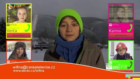 Wifina - 15. února 2014