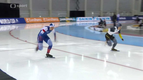 Světový pohár v rychlobruslení - USA