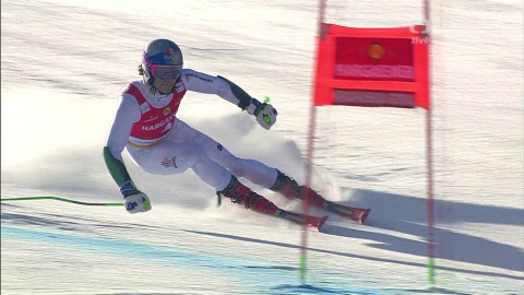 Světový pohár v alpském lyžování - SP Slovinsko