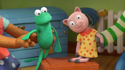 Pip a Posy - Jejda, Kváku!