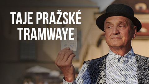 Taje pražské tramwaye