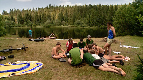 Bojovníci s klimatem - 8/21 Neklidná voda