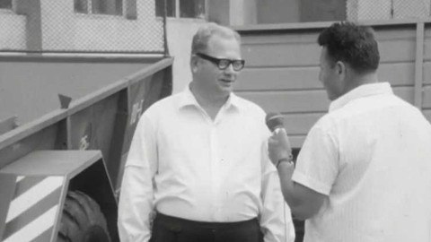 Příloha Televizních novin - Rozhovor s ředitelem Agrostroje