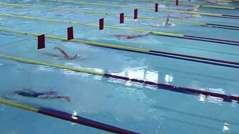 Olympiáda dětí a mládeže - Plavání