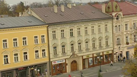 Příběhy domů - Dům U zlaté studny