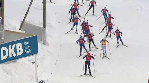 Světový pohár v biatlonu - Finsko