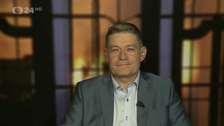 Interview ČT24