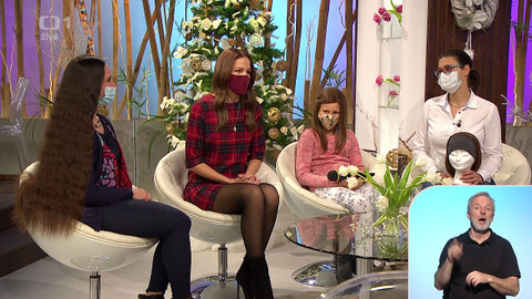 Sama doma - 14. prosince 2020