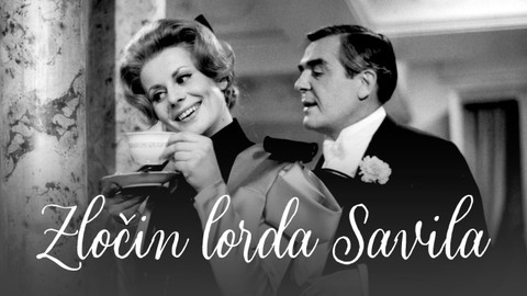 Zločin lorda Savila