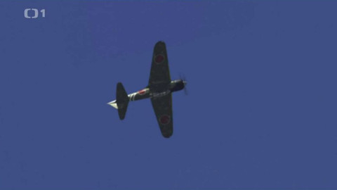 Letečtí stíhači v boji - 6/13 Zabiják stíhaček Zero