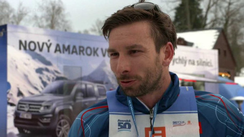 Jizerská 50 - Minuty ČEZ Jizerské 50