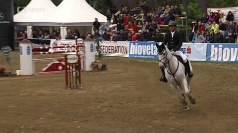 Jezdectví - Velká cena Brna