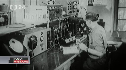 Pozor vysíláme - Epizoda 1.