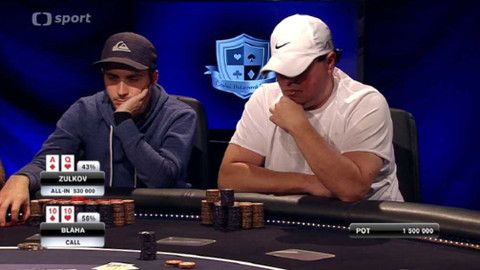 Česká pokerová tour - 9. turnaj