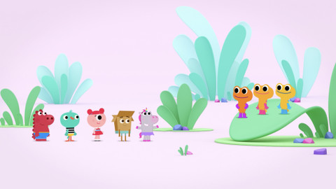 Sběratelé her - Překvapivé rostliny