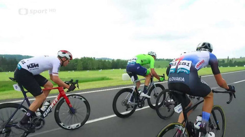 Cyklistika - Závod Míru U23