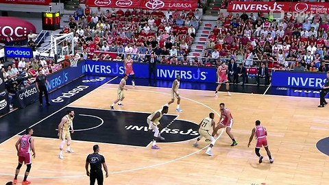 Liga ACB - UCAM Murcia - Barça