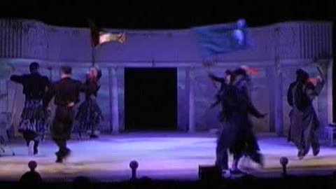 Divadlo žije! - 11. října 2008