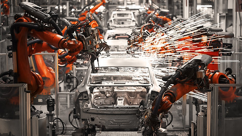 Vyrob a expeduj - 1/4 Automobil