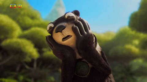 Esa z pralesa - 46/52 Šampioni jdou na pomoc!