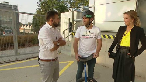 Dobré ráno - 29. srpna 2018