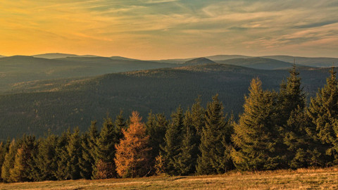 Jizerské hory - příběh jedinečné krajiny - Epizoda 1/2